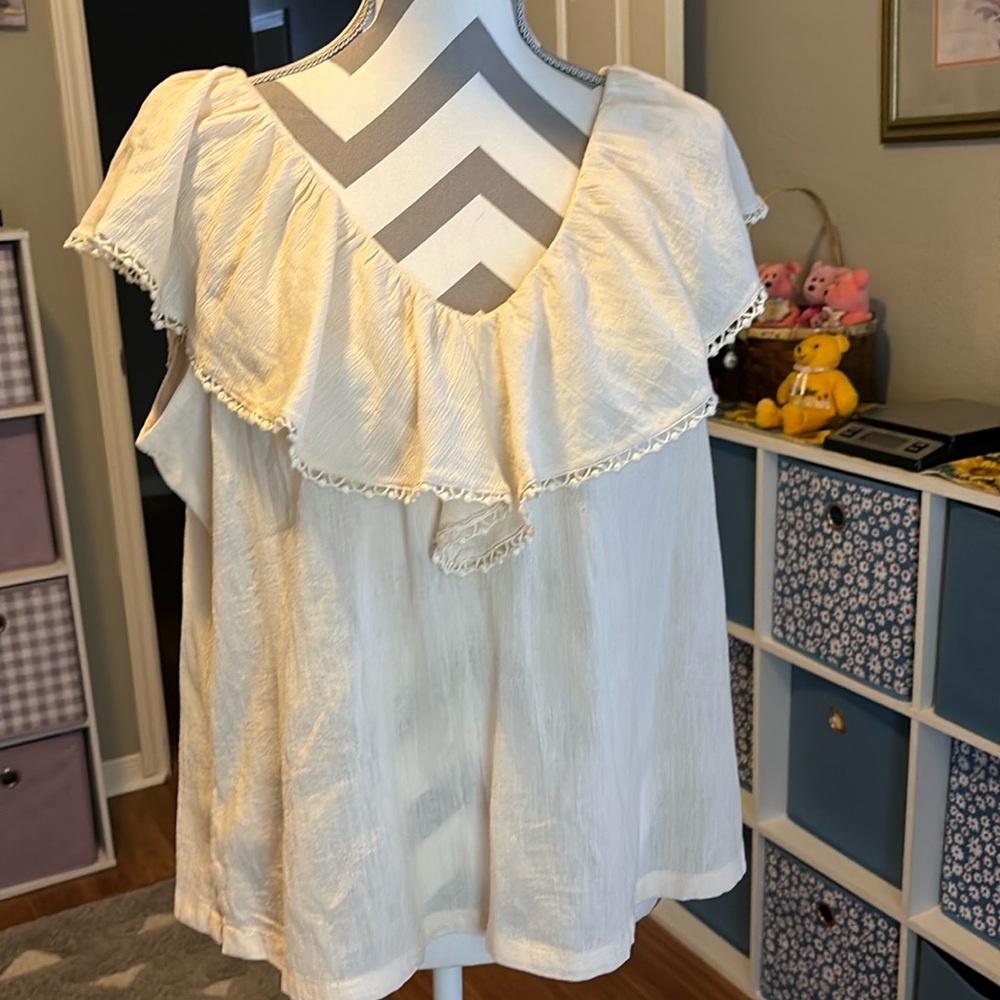 Loft Blouse